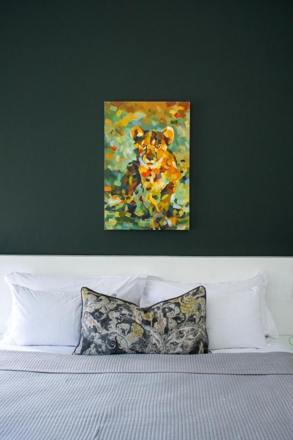 Vida Nova Retreat Hout Bay Exterior foto
