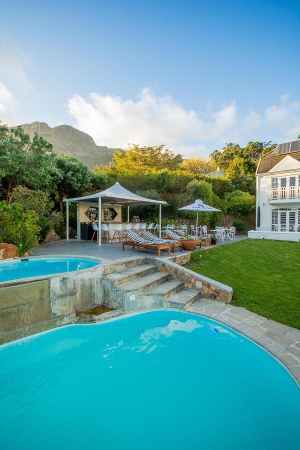 Vida Nova Retreat Hout Bay Exterior foto