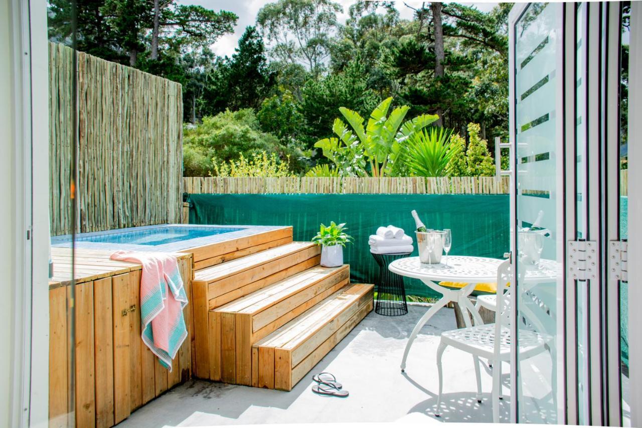 Vida Nova Retreat Hout Bay Exterior foto