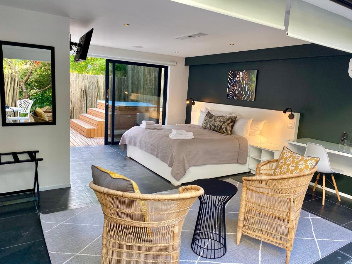 Vida Nova Retreat Hout Bay Exterior foto