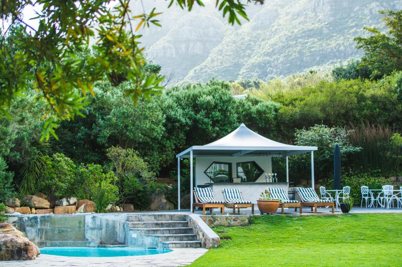 Vida Nova Retreat Hout Bay Exterior foto