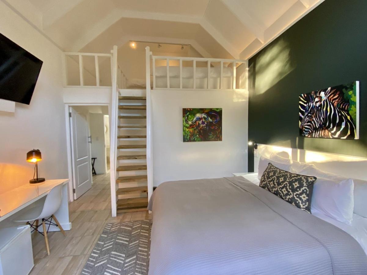Vida Nova Retreat Hout Bay Exterior foto