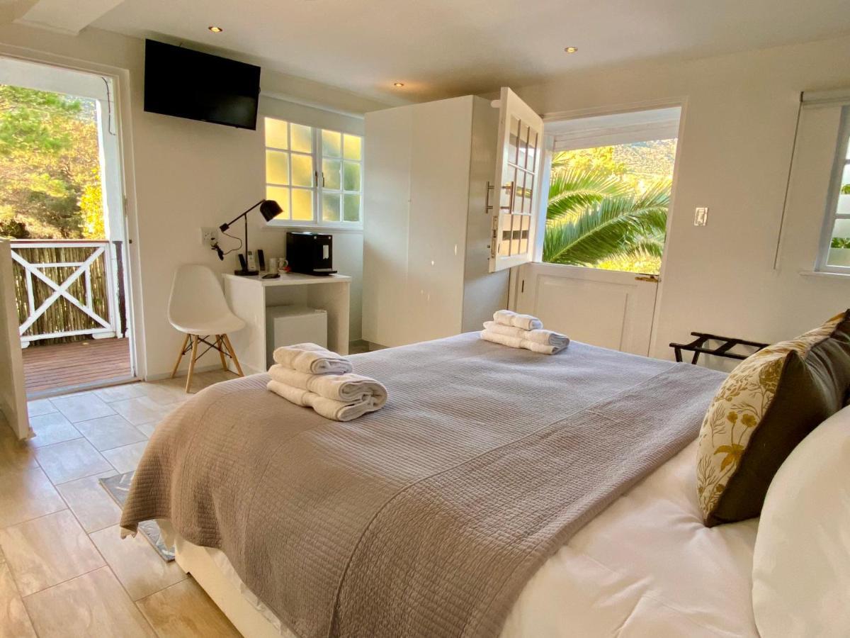 Vida Nova Retreat Hout Bay Exterior foto
