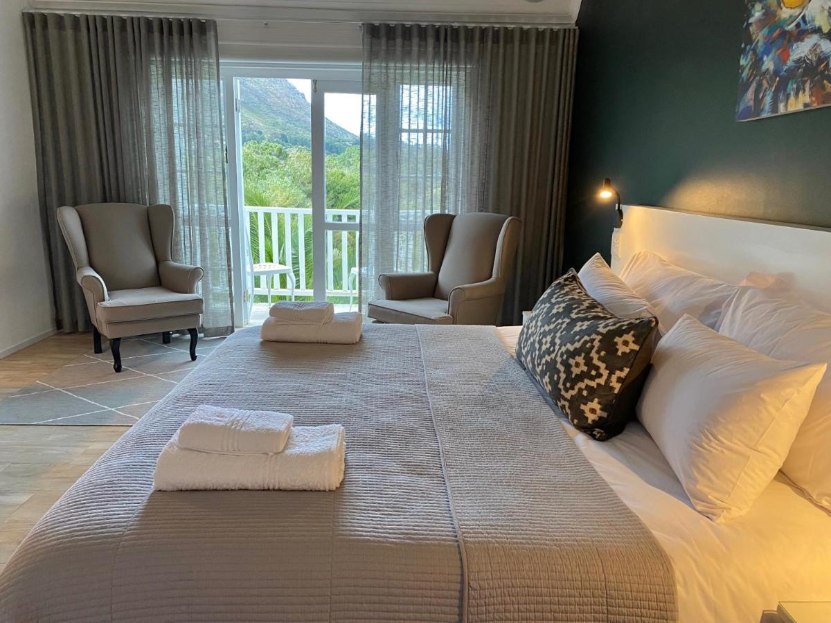 Vida Nova Retreat Hout Bay Exterior foto