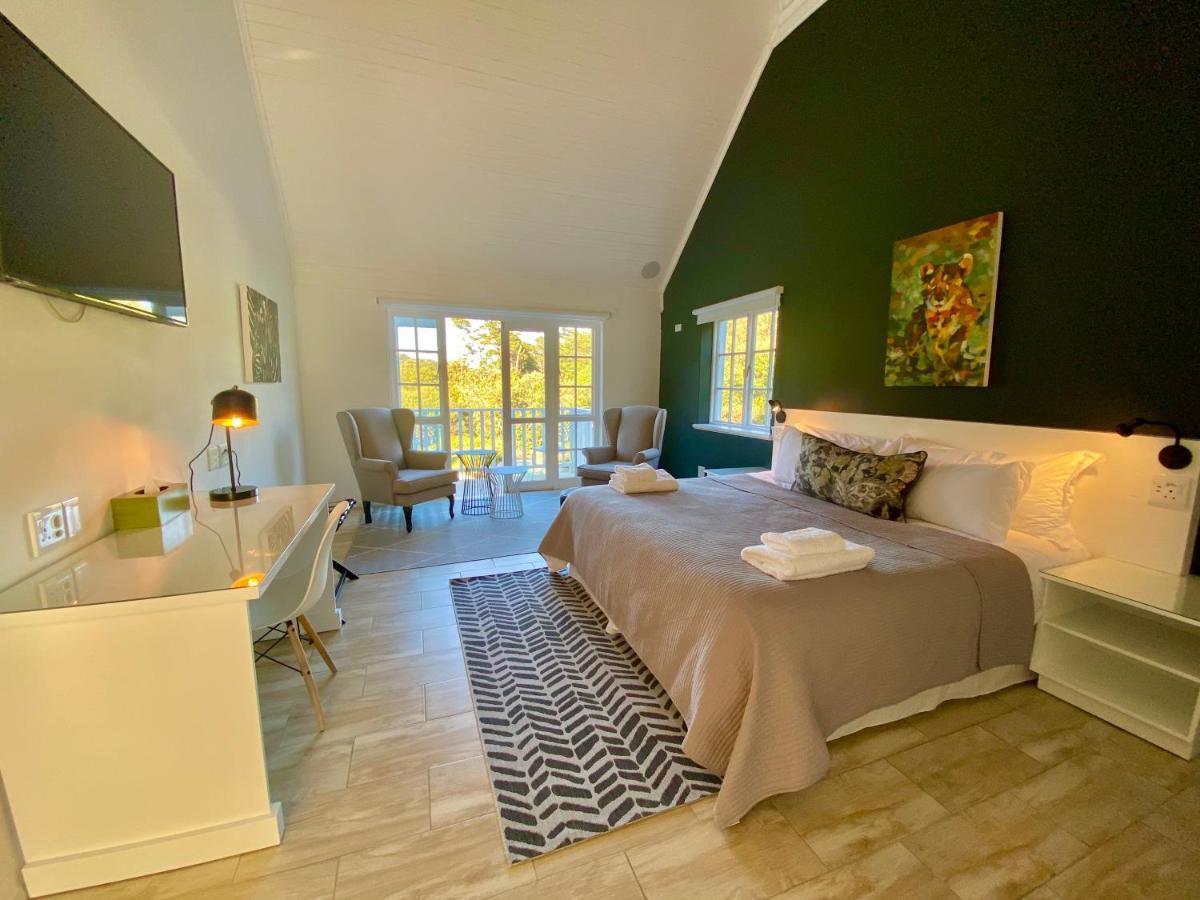 Vida Nova Retreat Hout Bay Exterior foto