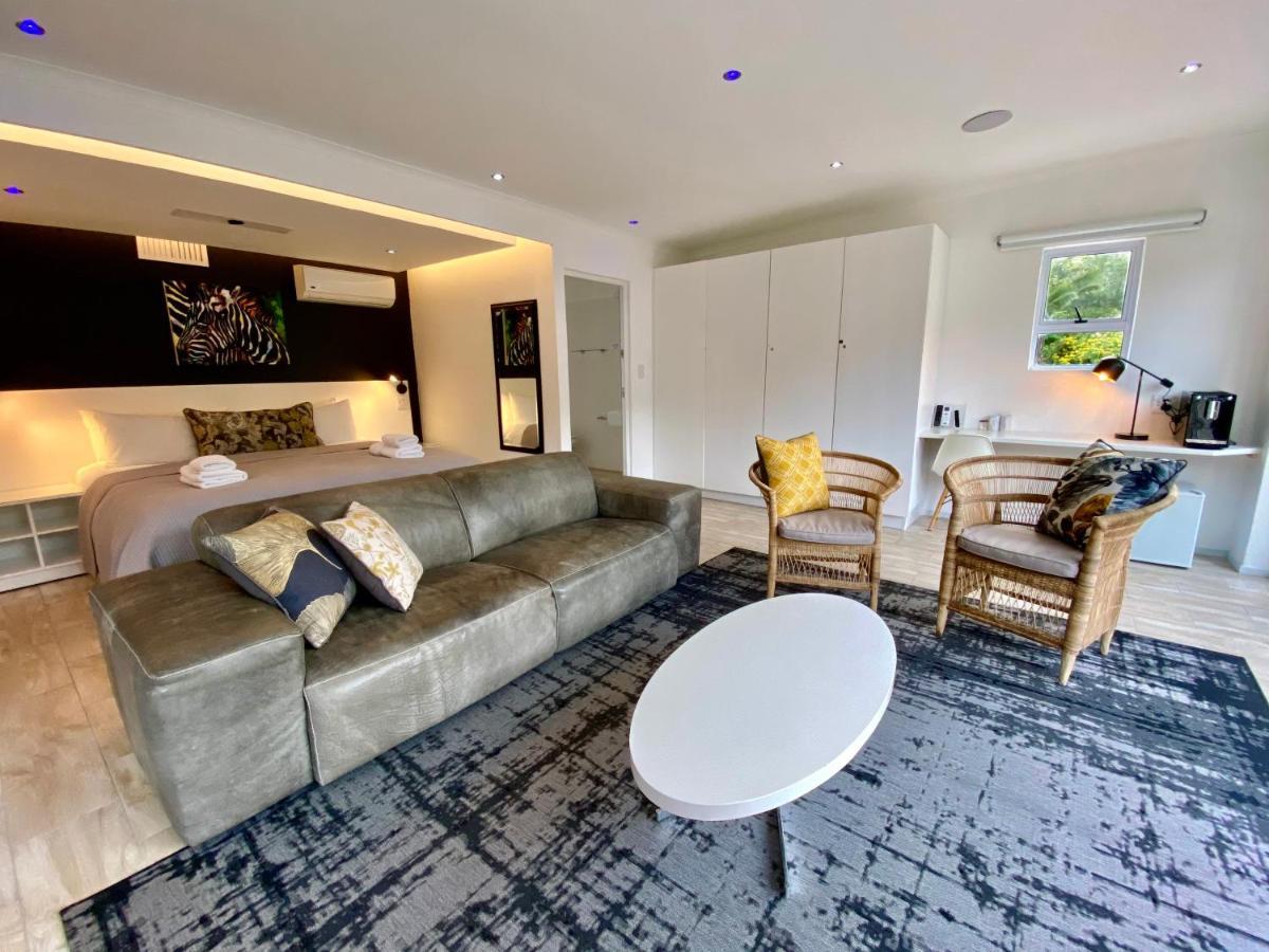 Vida Nova Retreat Hout Bay Exterior foto