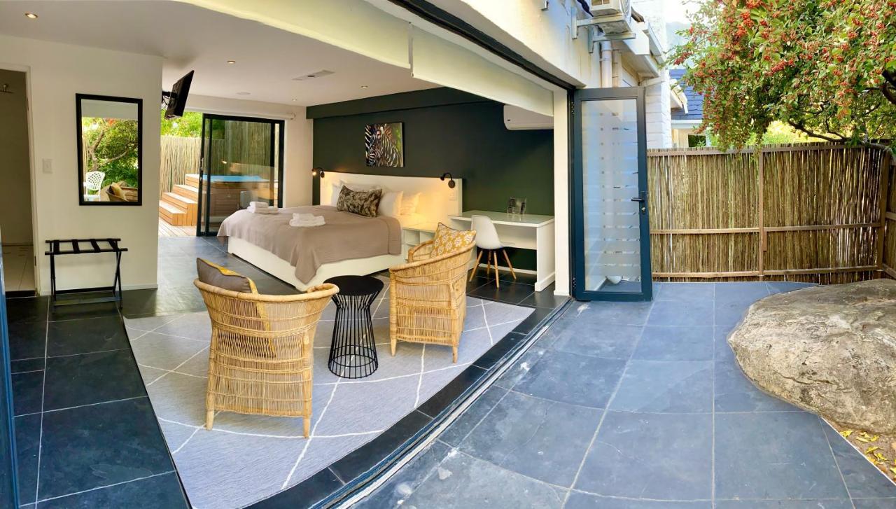 Vida Nova Retreat Hout Bay Exterior foto
