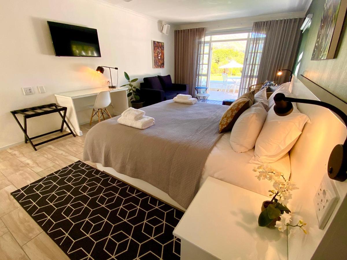 Vida Nova Retreat Hout Bay Exterior foto