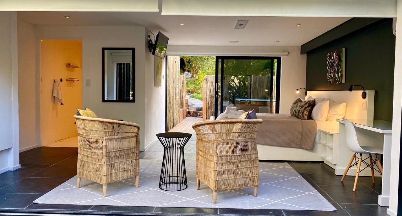 Vida Nova Retreat Hout Bay Exterior foto