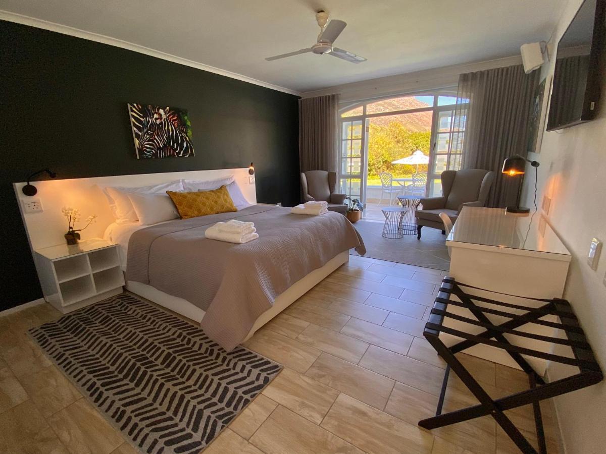 Vida Nova Retreat Hout Bay Exterior foto